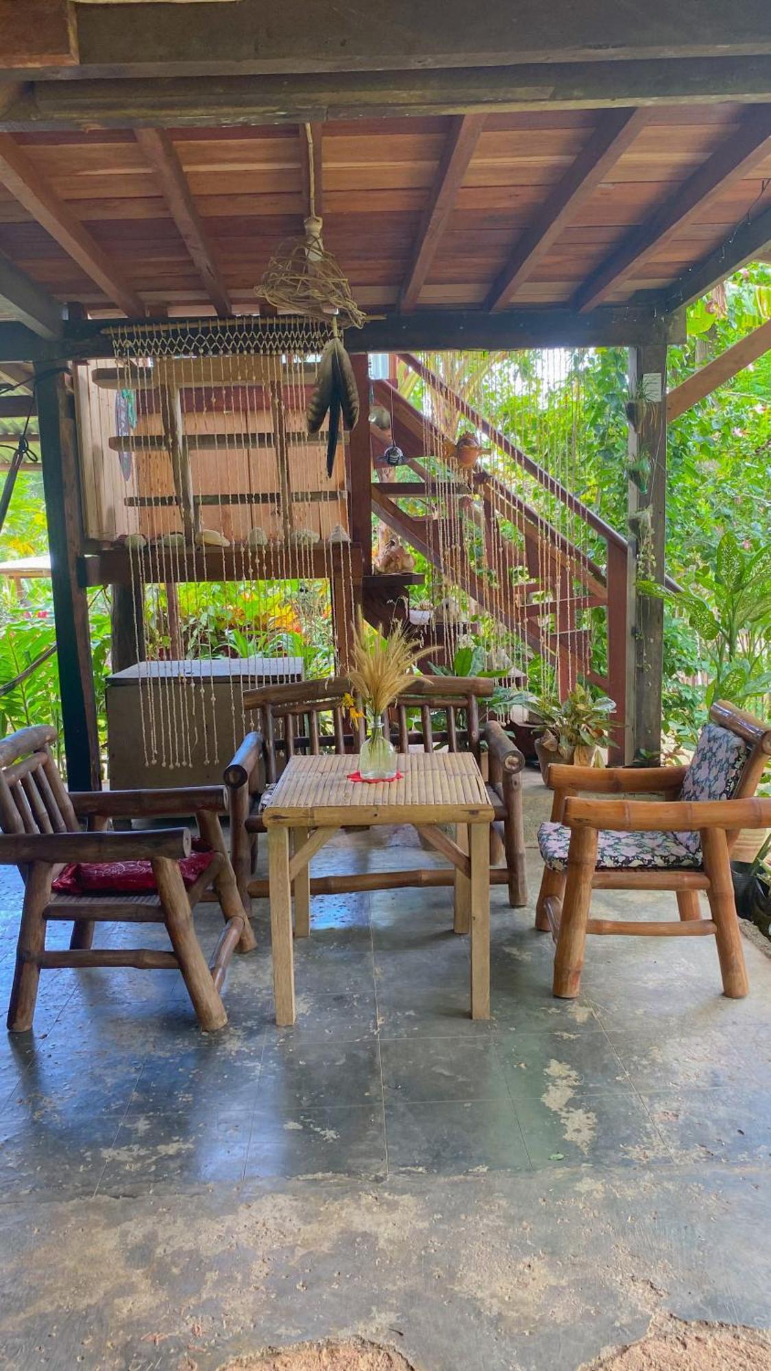 Cafe Sabang Guest House Sabang (Palawan) Exterior foto