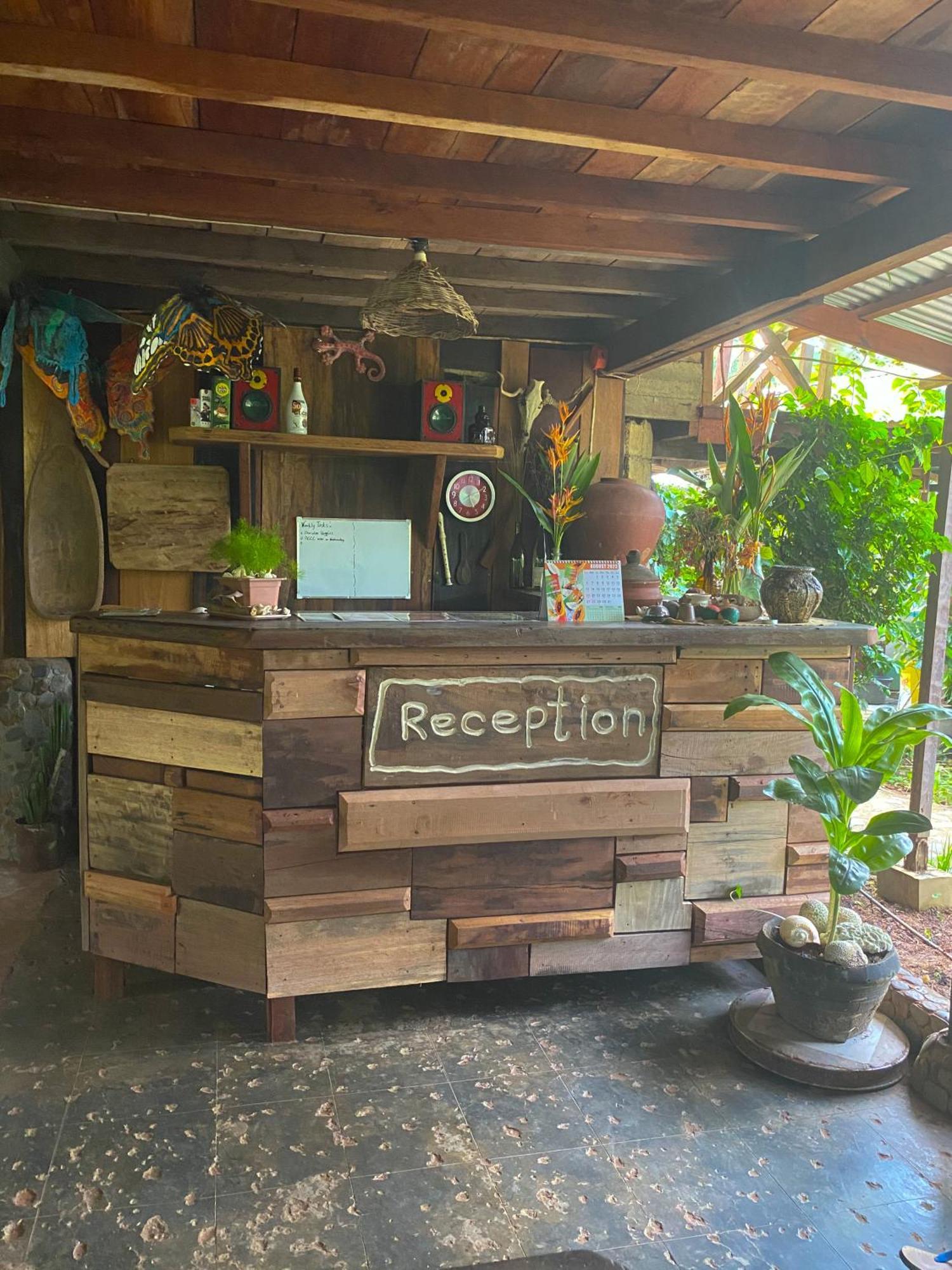 Cafe Sabang Guest House Sabang (Palawan) Exterior foto