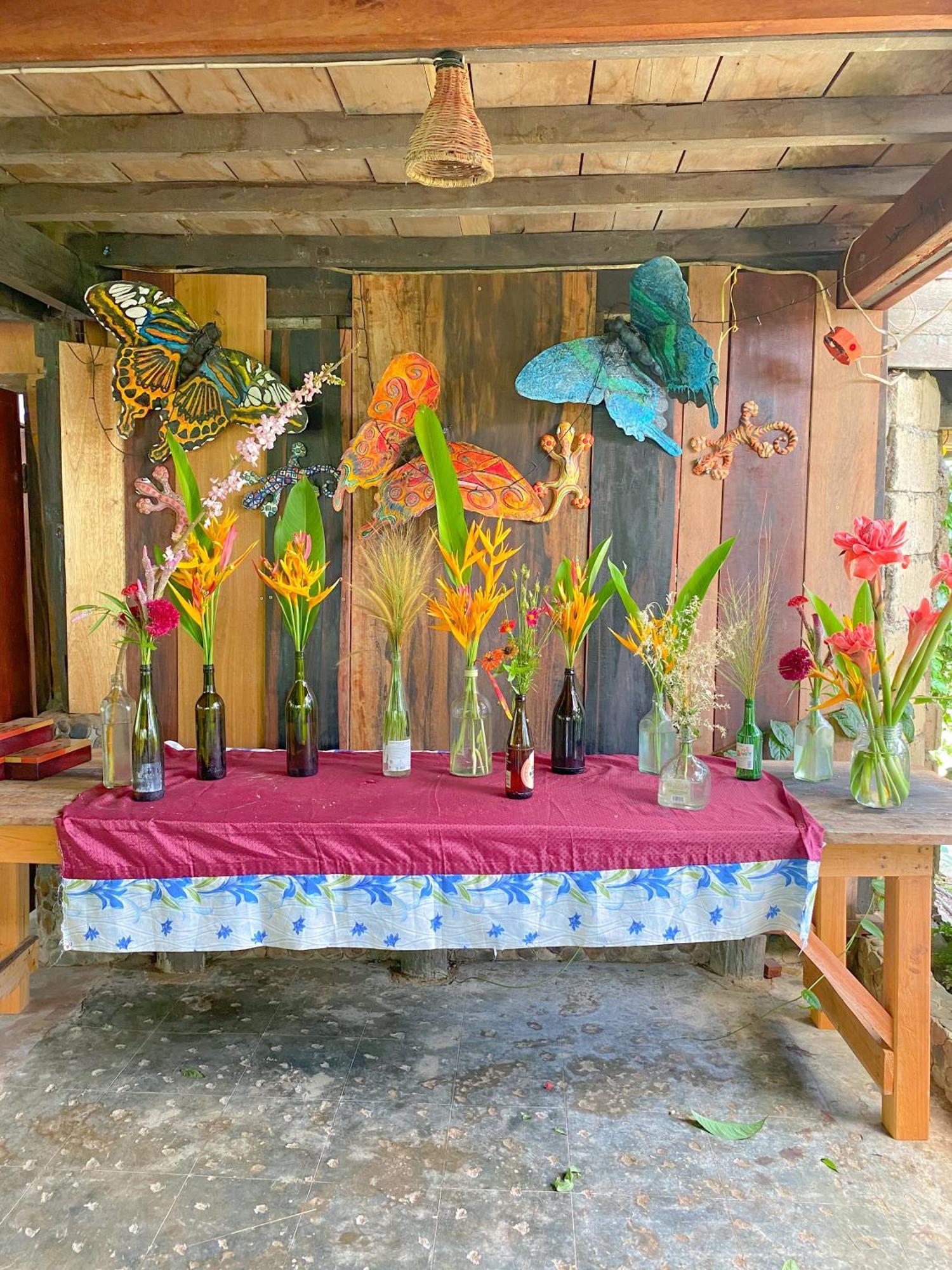 Cafe Sabang Guest House Sabang (Palawan) Exterior foto