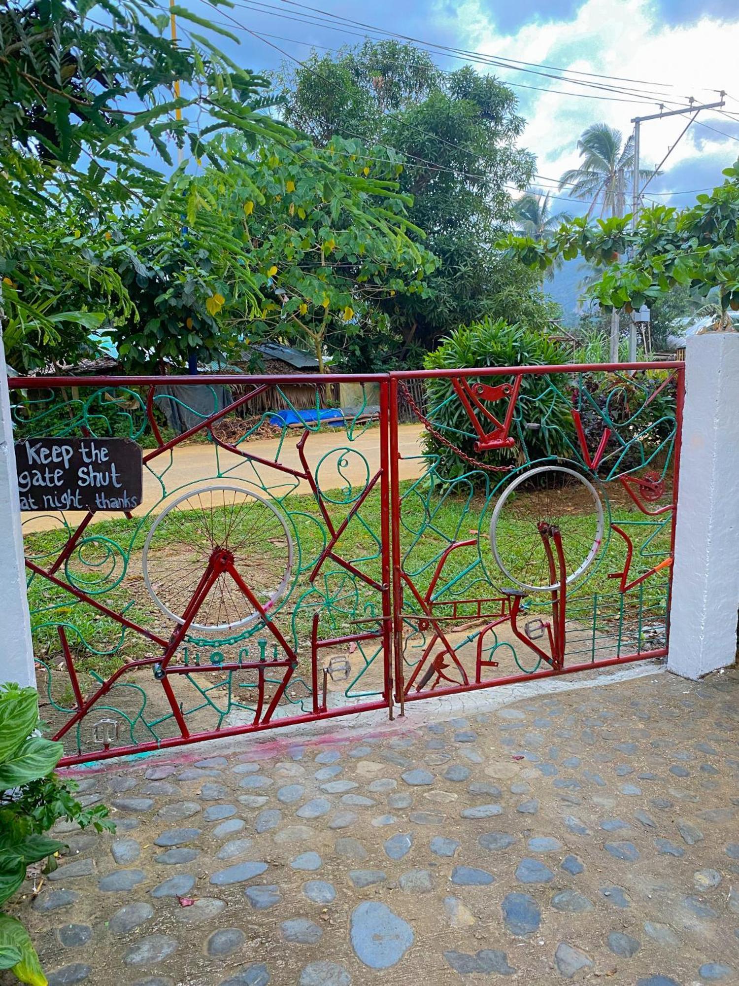 Cafe Sabang Guest House Sabang (Palawan) Exterior foto